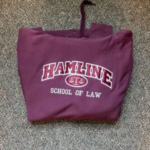 Hamline School of Law Sweatshirt